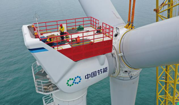 风电公司: 紧盯目标保进度 放眼长远谋新局