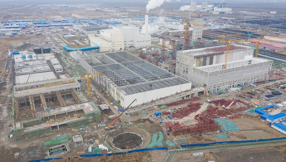 中国环保:凝心聚力鏖战四季度 全力以赴打好年度收官战